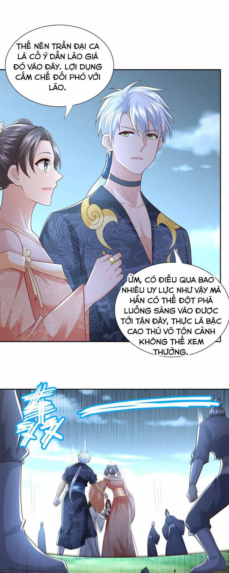 Chí Tôn Trọng Sinh - Chương 124 - ảnh 13