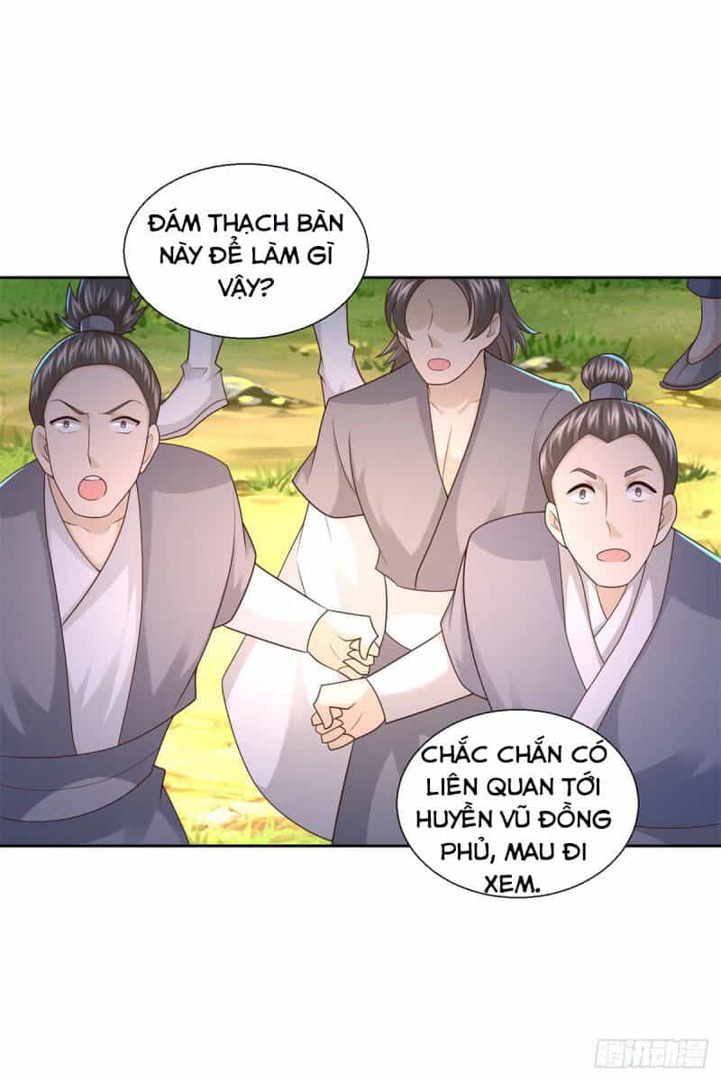 Chí Tôn Trọng Sinh - Chương 124 - ảnh 17