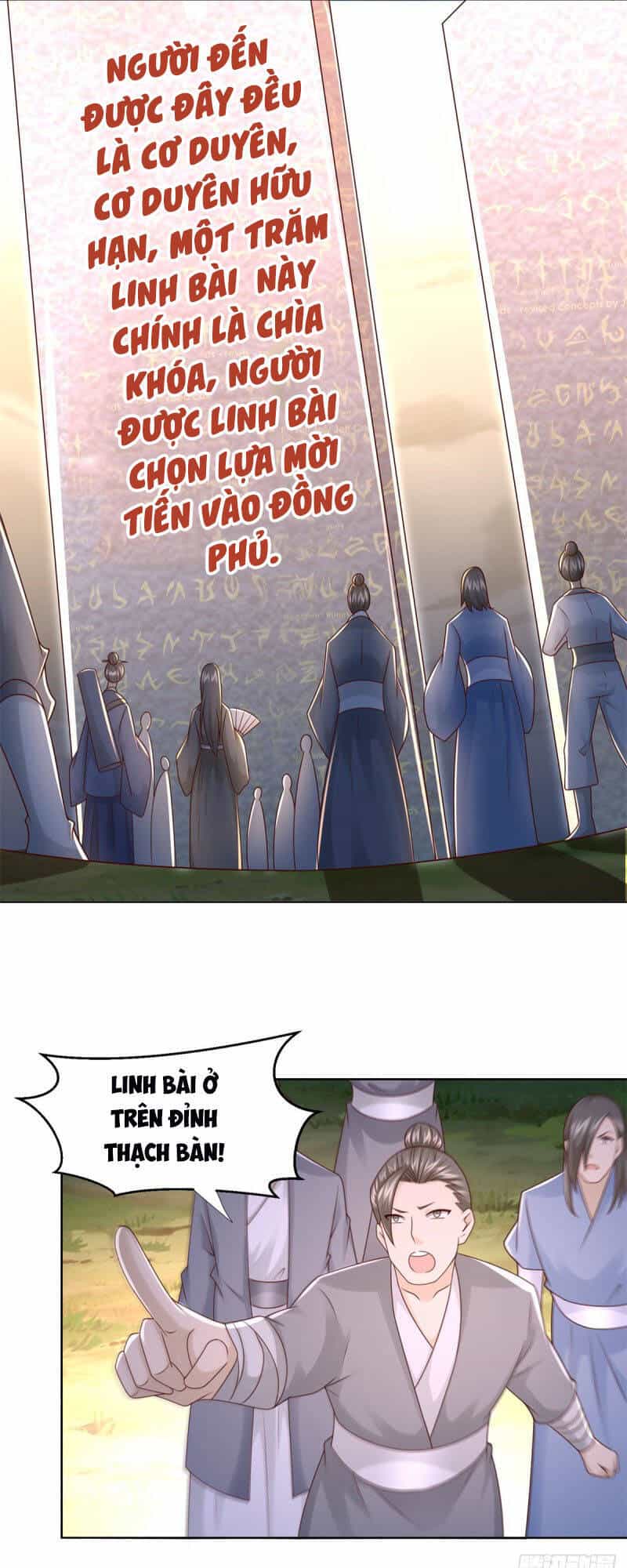 Chí Tôn Trọng Sinh - Chương 124 - ảnh 19