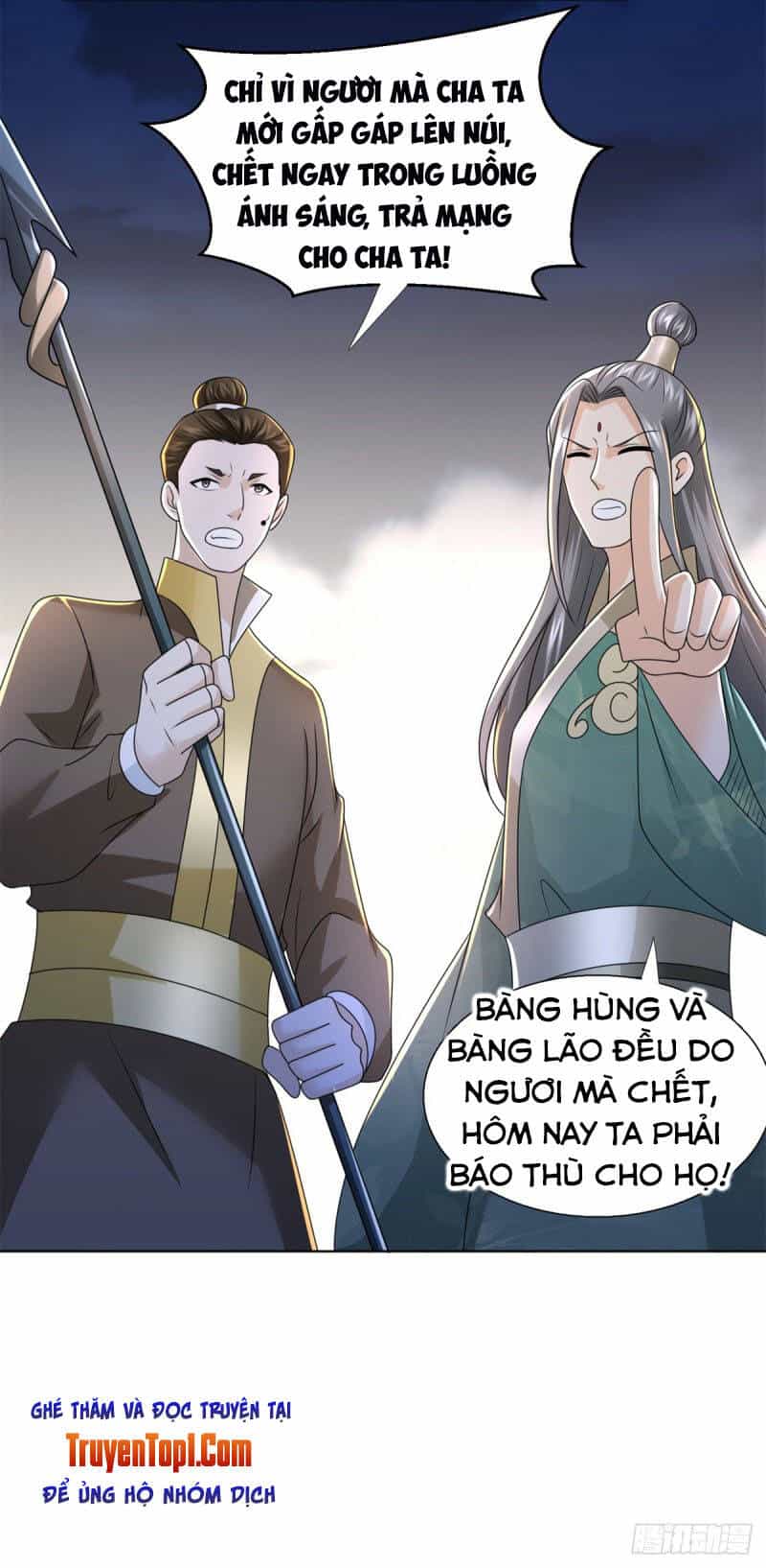 Chí Tôn Trọng Sinh - Chương 124 - ảnh 26