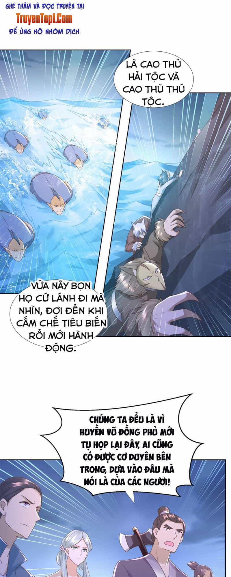 Chí Tôn Trọng Sinh - Chương 125 - ảnh 10