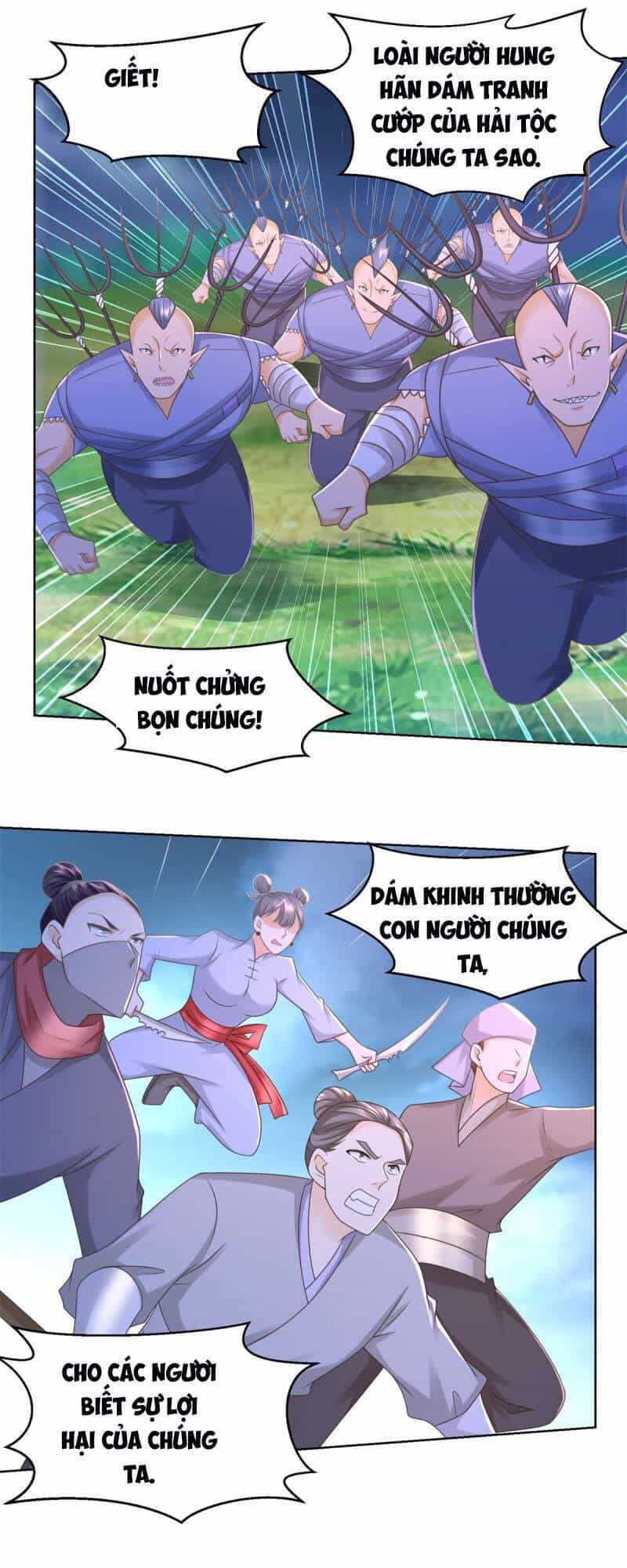 Chí Tôn Trọng Sinh - Chương 125 - ảnh 14
