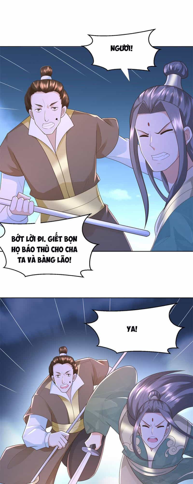 Chí Tôn Trọng Sinh - Chương 125 - ảnh 3