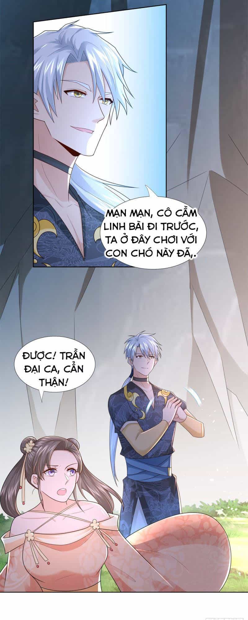 Chí Tôn Trọng Sinh - Chương 126 - ảnh 3