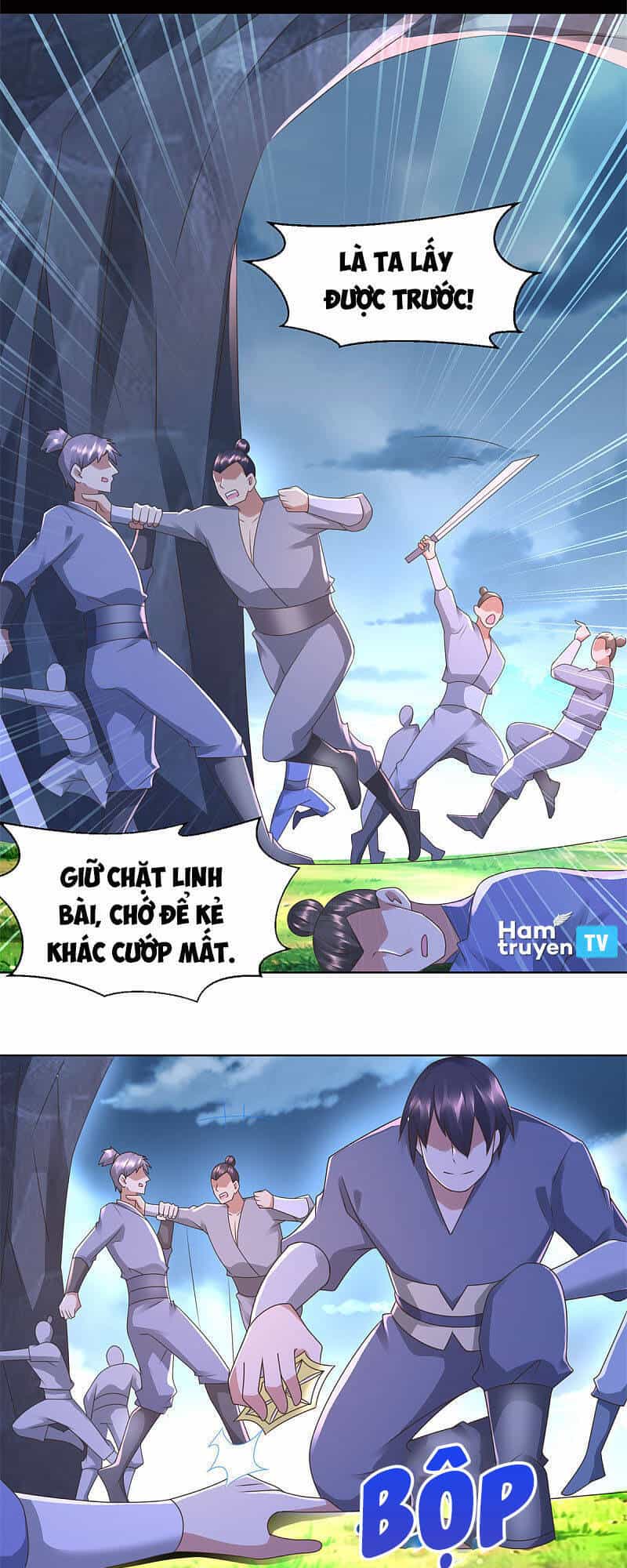 Chí Tôn Trọng Sinh - Chương 127 - ảnh 1