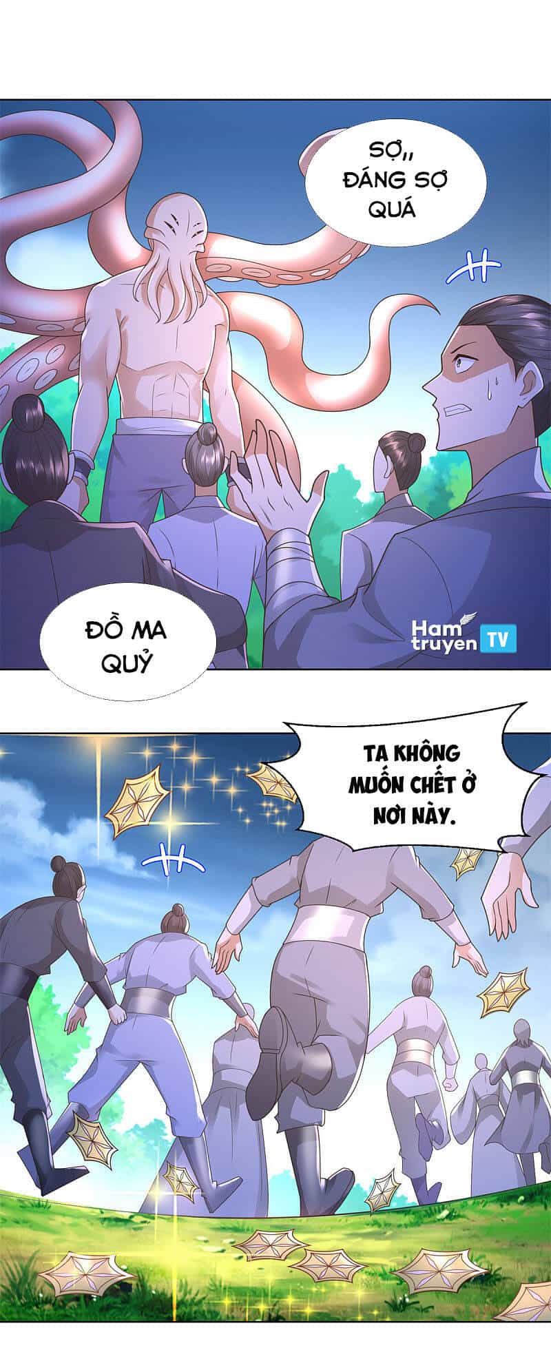 Chí Tôn Trọng Sinh - Chương 127 - ảnh 14