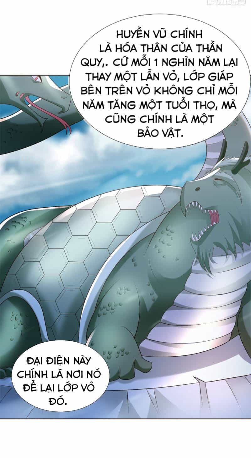 Chí Tôn Trọng Sinh - Chương 128 - ảnh 20
