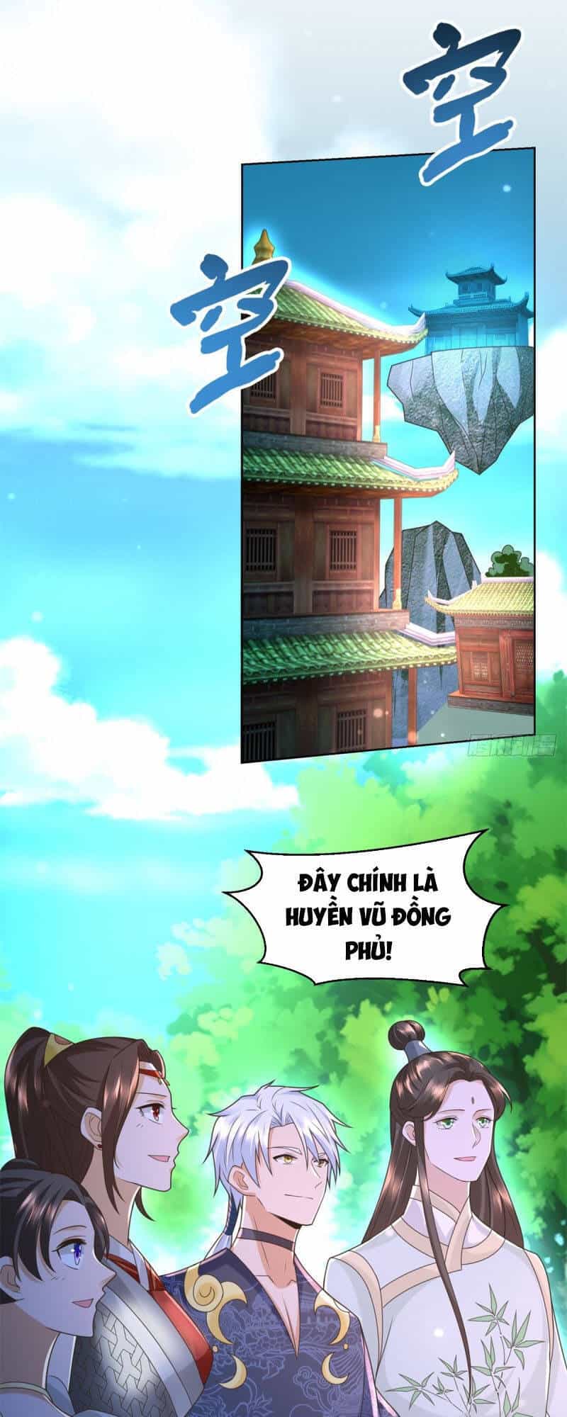 Chí Tôn Trọng Sinh - Chương 128 - ảnh 3