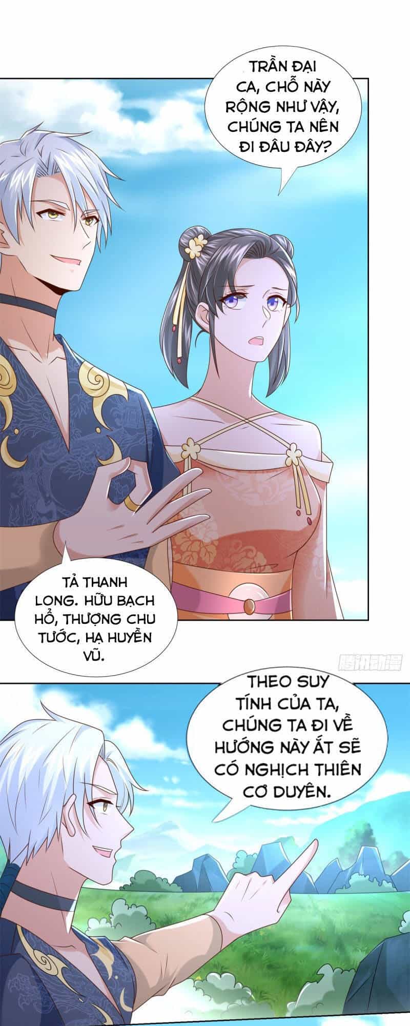 Chí Tôn Trọng Sinh - Chương 128 - ảnh 9
