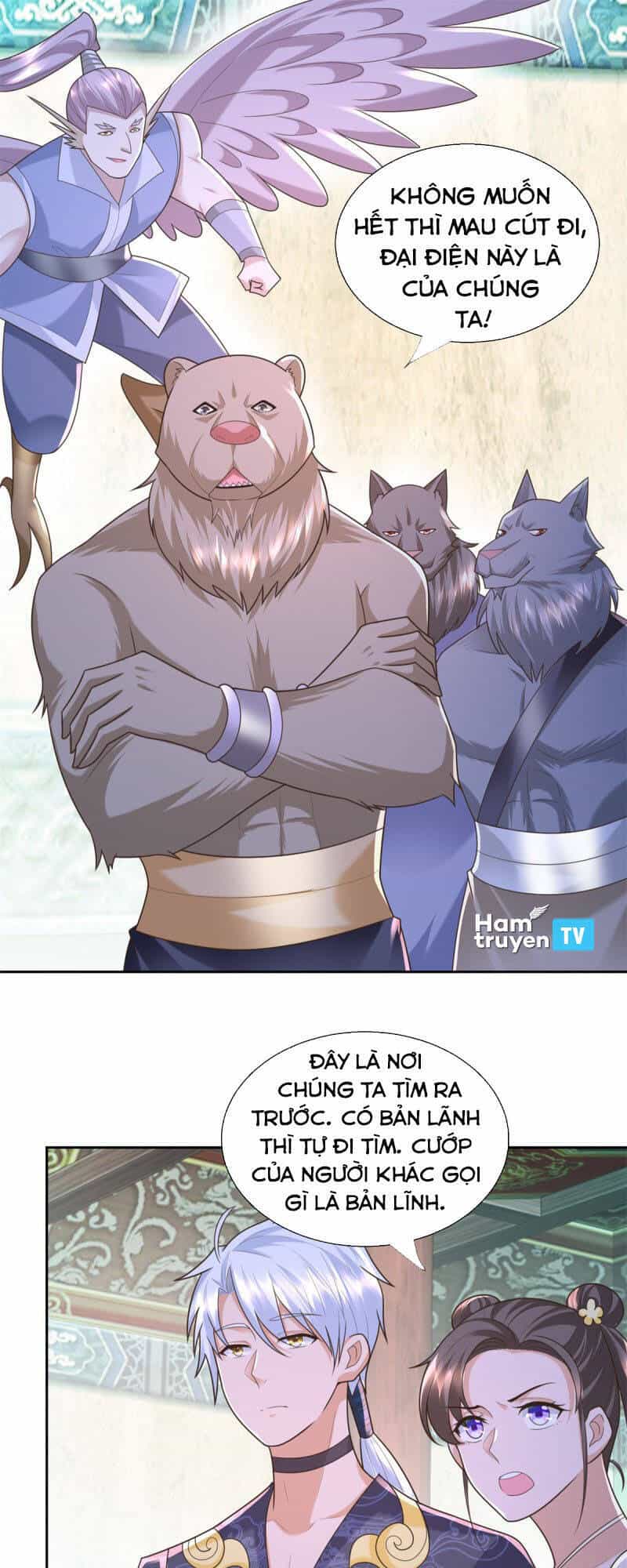 Chí Tôn Trọng Sinh - Chương 129 - ảnh 1