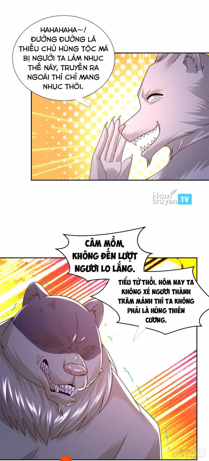 Chí Tôn Trọng Sinh - Chương 129 - ảnh 18