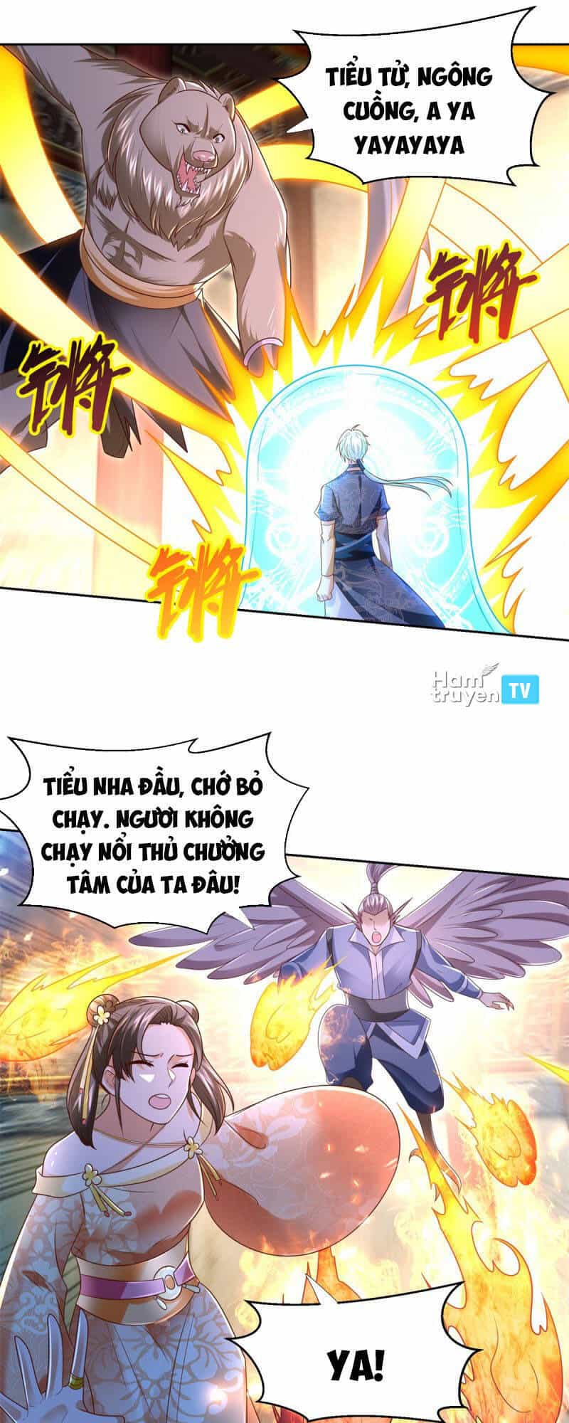 Chí Tôn Trọng Sinh - Chương 129 - ảnh 25