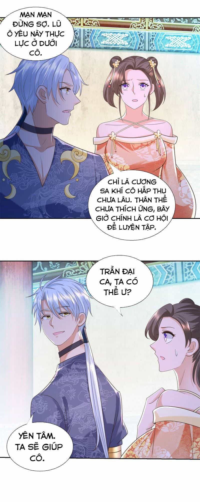 Chí Tôn Trọng Sinh - Chương 129 - ảnh 5