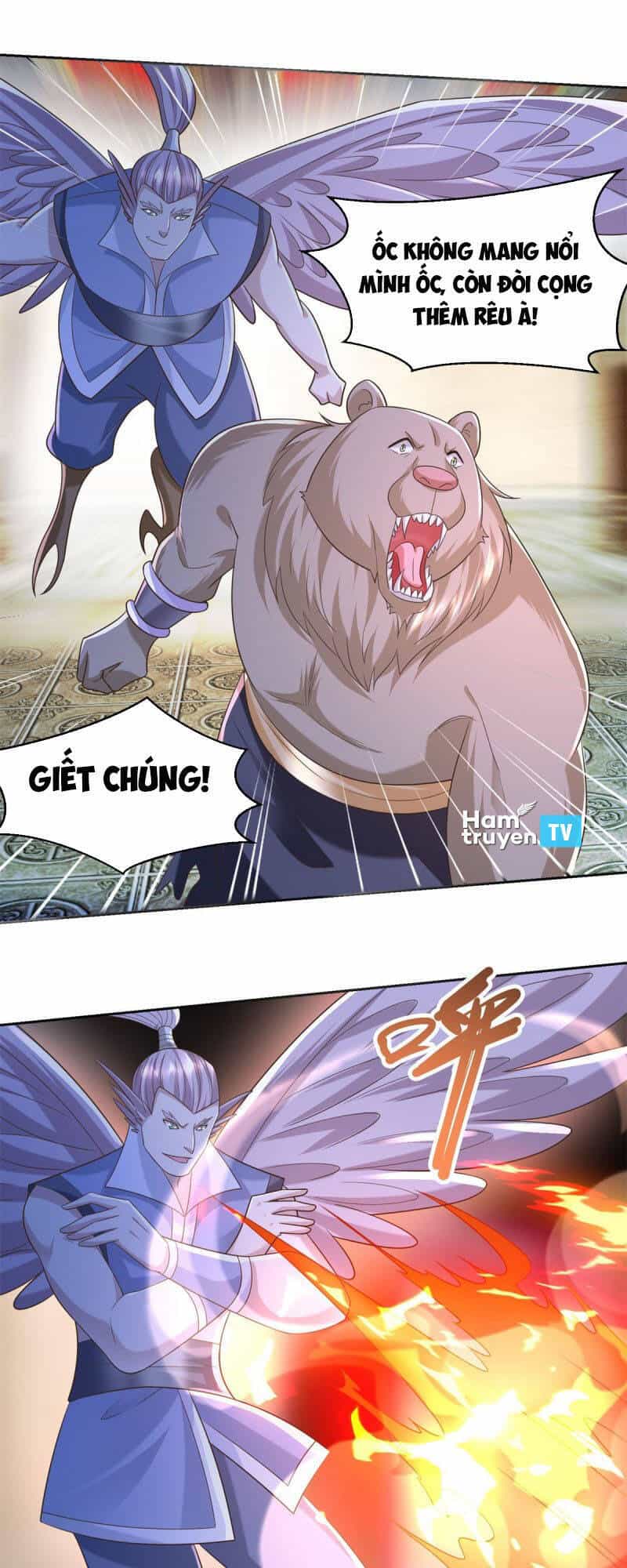 Chí Tôn Trọng Sinh - Chương 129 - ảnh 7