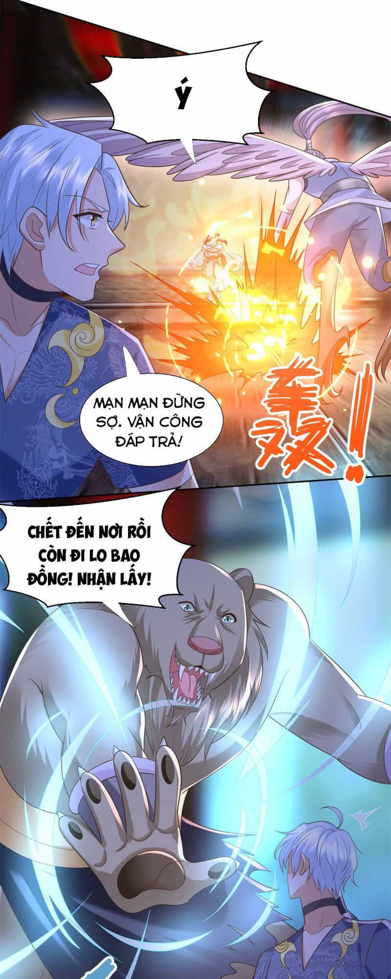 Chí Tôn Trọng Sinh - Chương 129 - ảnh 9