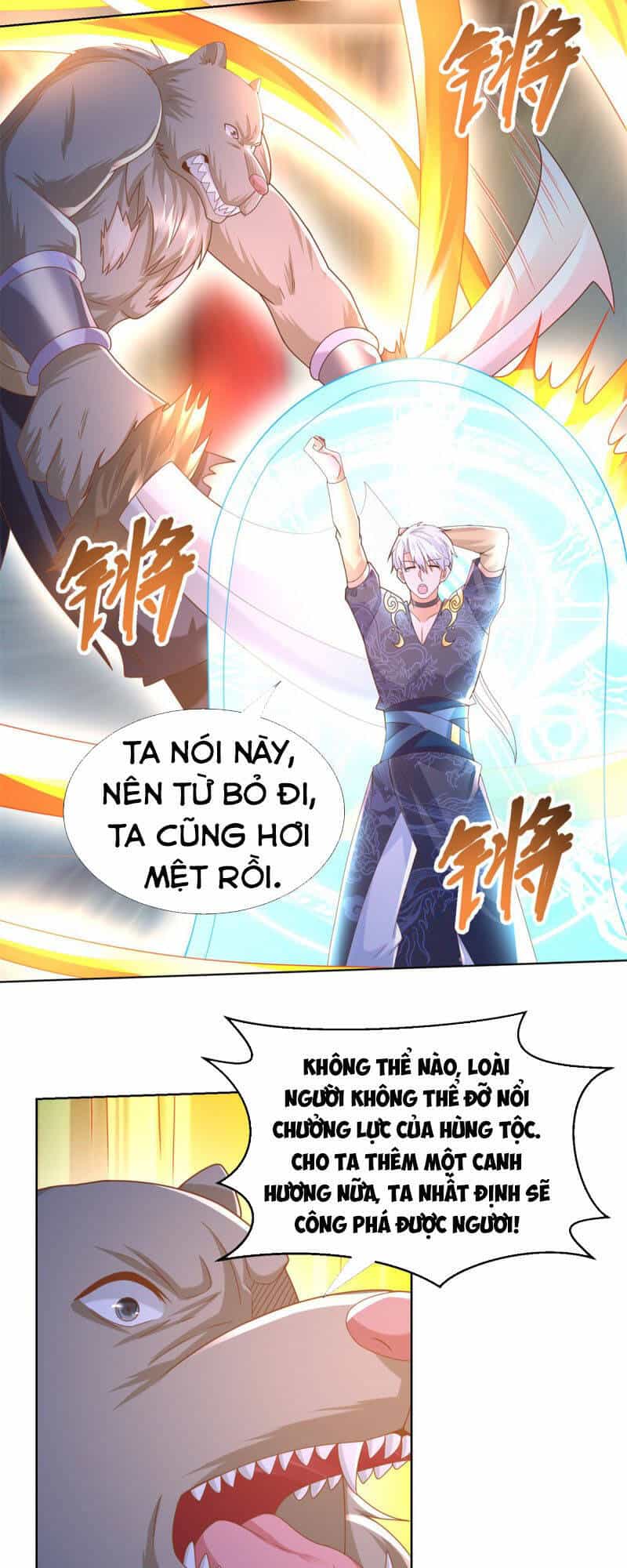 Chí Tôn Trọng Sinh - Chương 130 - ảnh 19