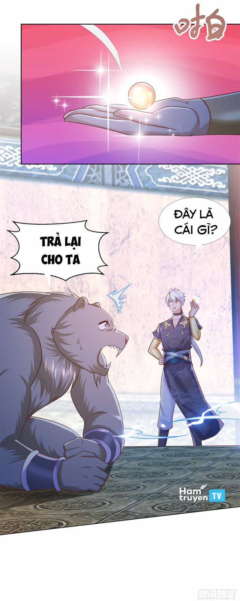 Chí Tôn Trọng Sinh - Chương 130 - ảnh 27
