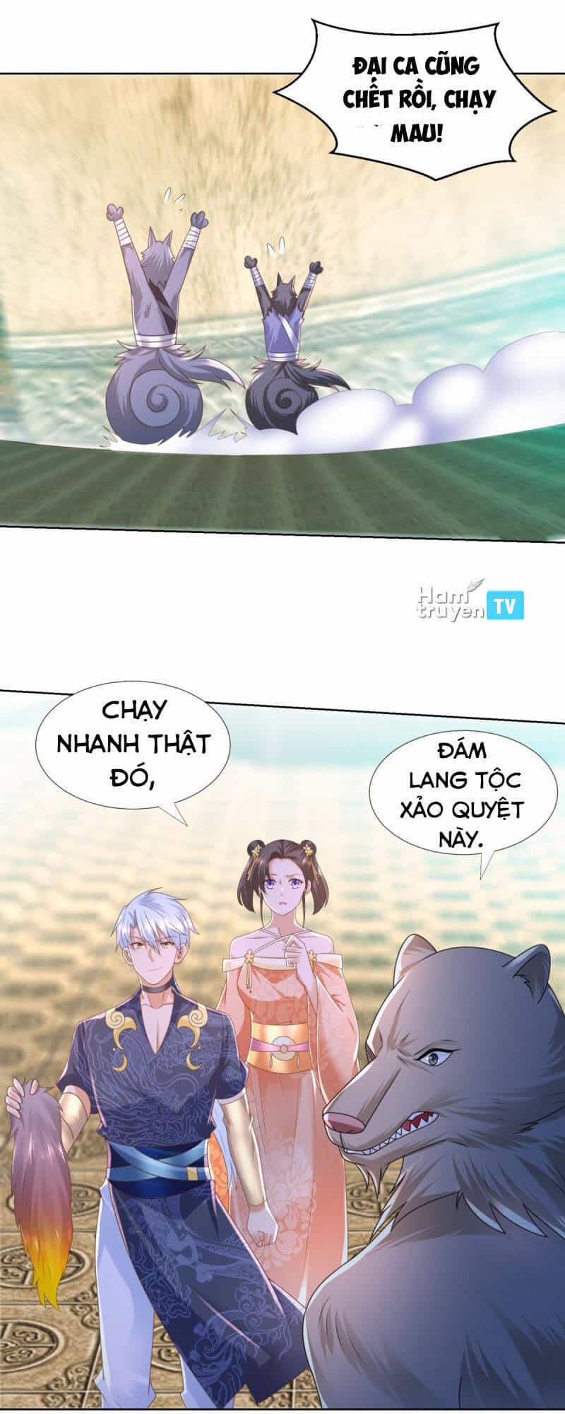 Chí Tôn Trọng Sinh - Chương 131 - ảnh 10
