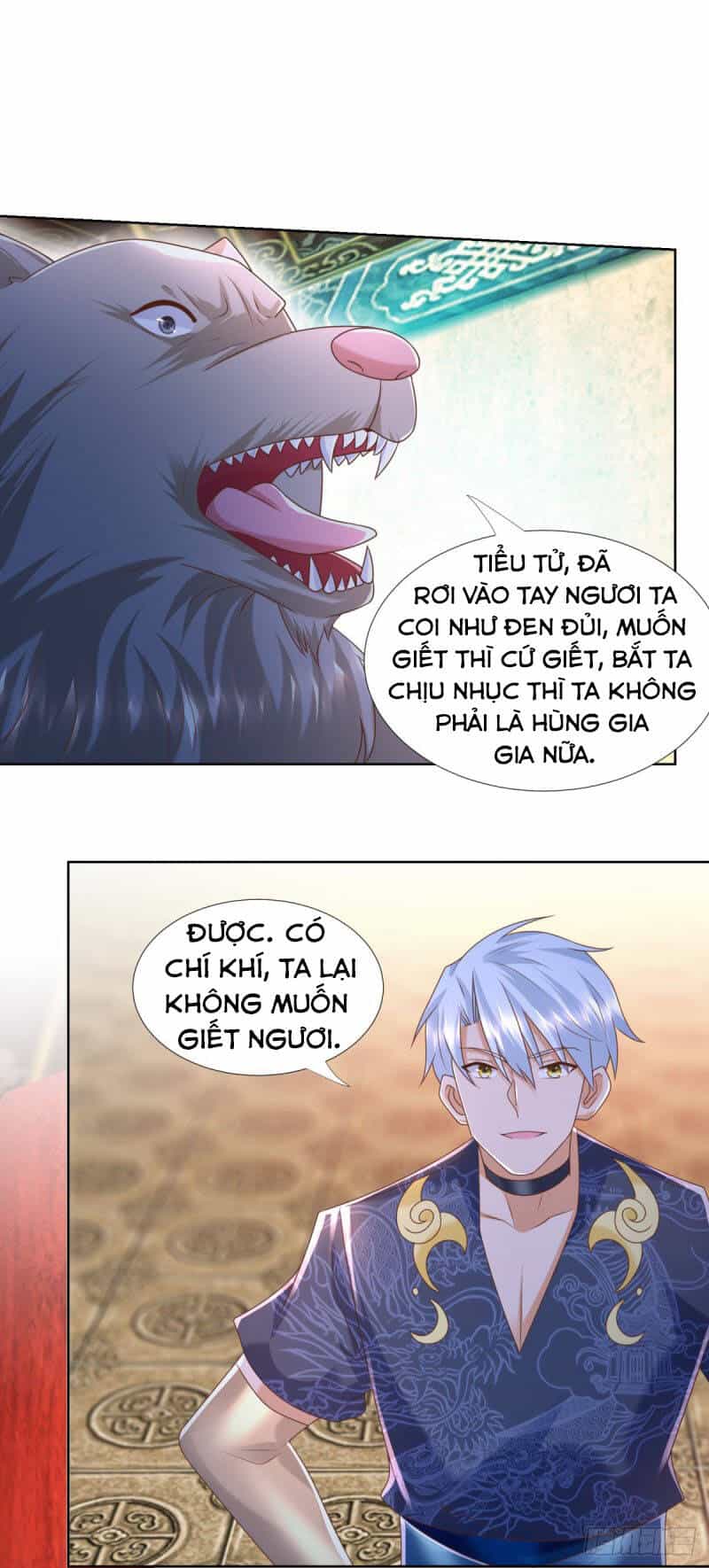 Chí Tôn Trọng Sinh - Chương 131 - ảnh 12