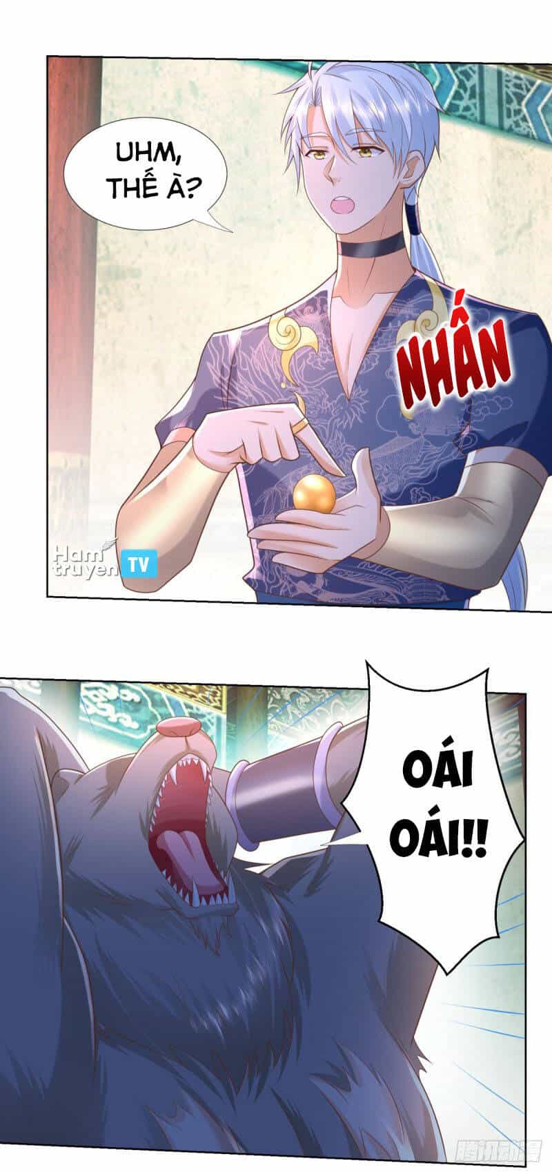 Chí Tôn Trọng Sinh - Chương 131 - ảnh 16