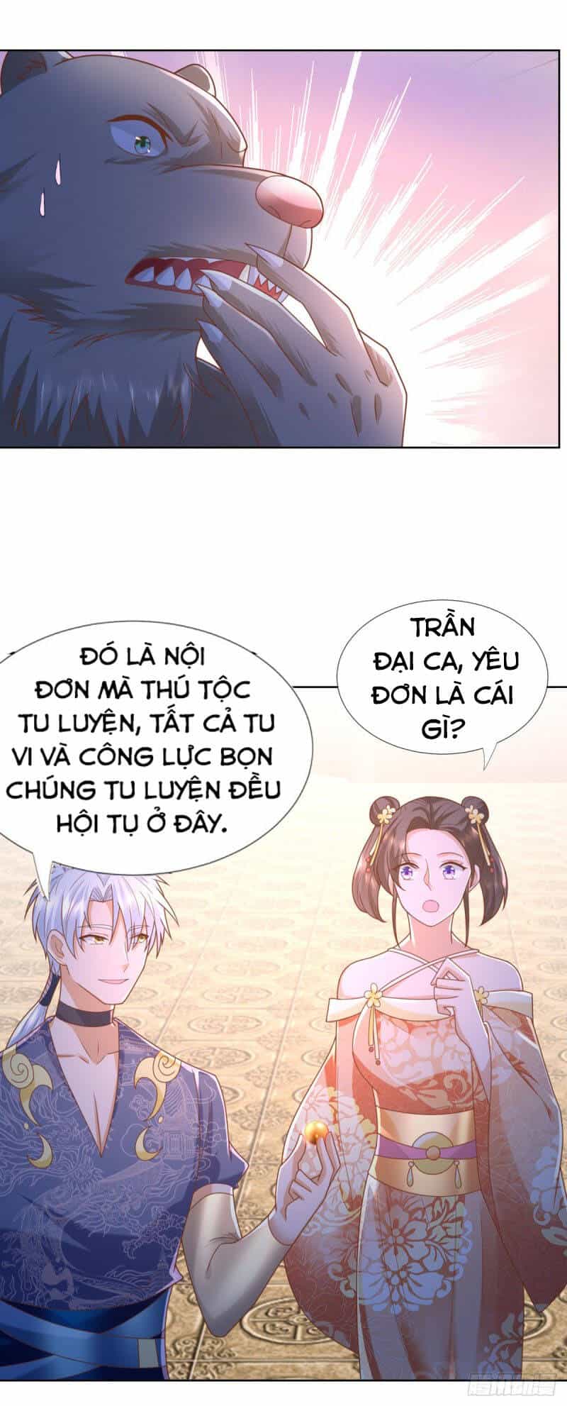 Chí Tôn Trọng Sinh - Chương 131 - ảnh 2