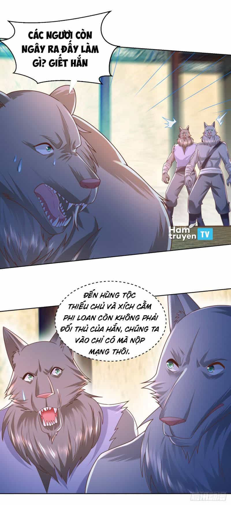 Chí Tôn Trọng Sinh - Chương 131 - ảnh 6