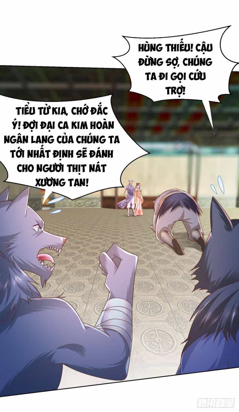 Chí Tôn Trọng Sinh - Chương 131 - ảnh 7