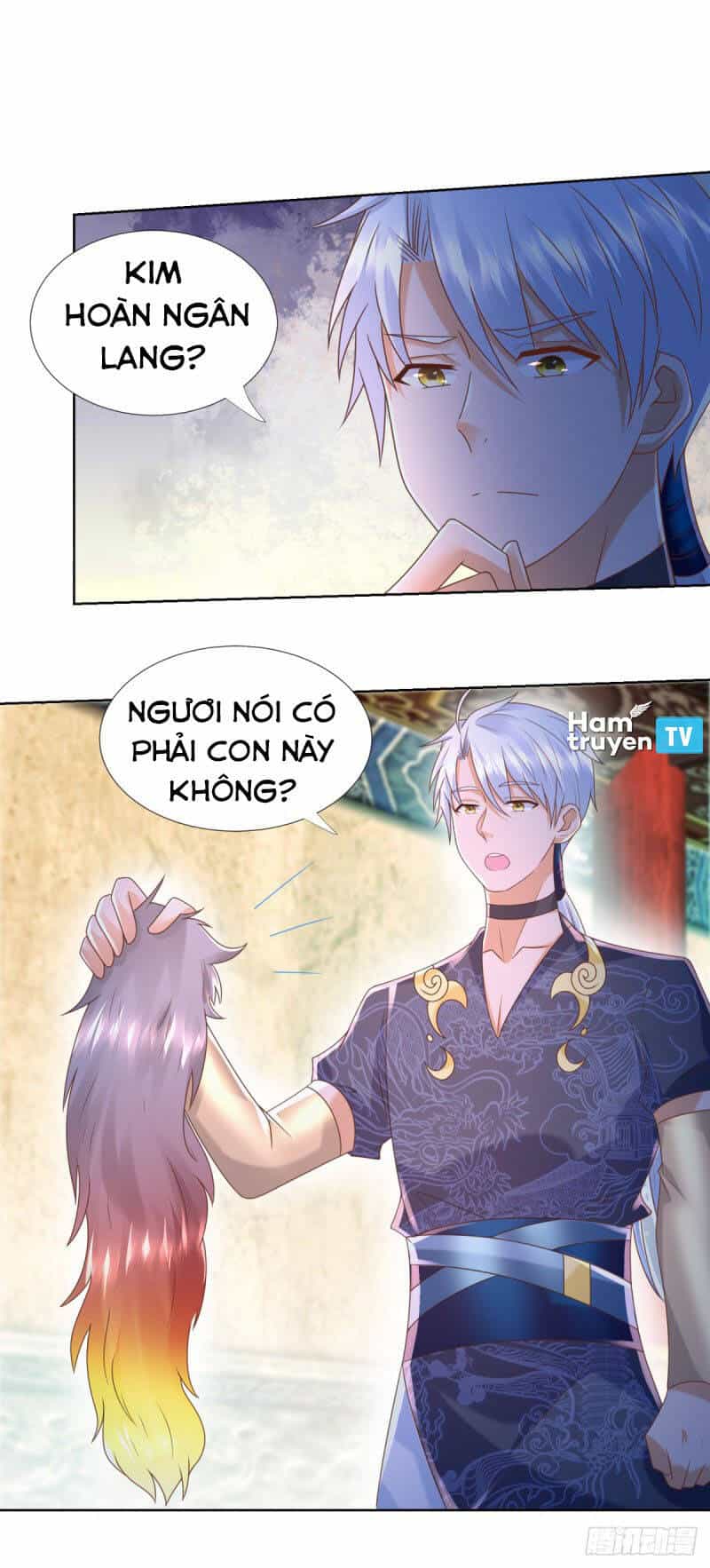 Chí Tôn Trọng Sinh - Chương 131 - ảnh 8