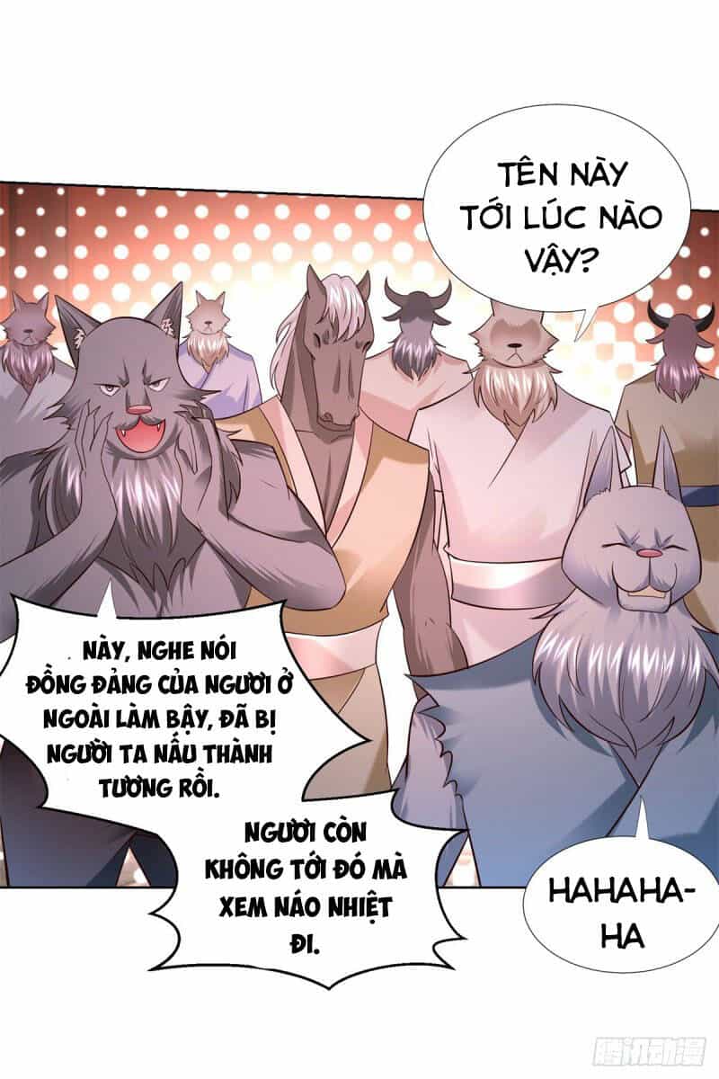 Chí Tôn Trọng Sinh - Chương 132 - ảnh 21