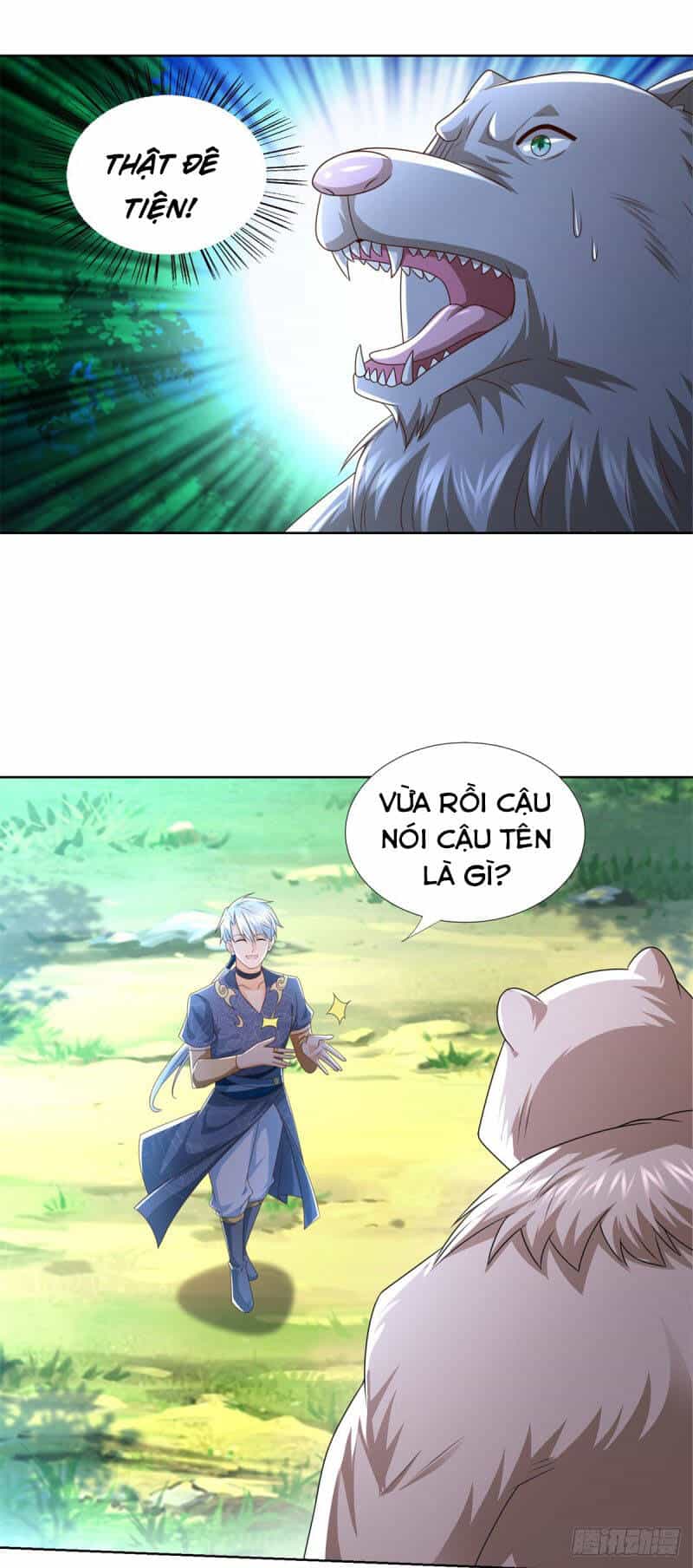 Chí Tôn Trọng Sinh - Chương 132 - ảnh 5