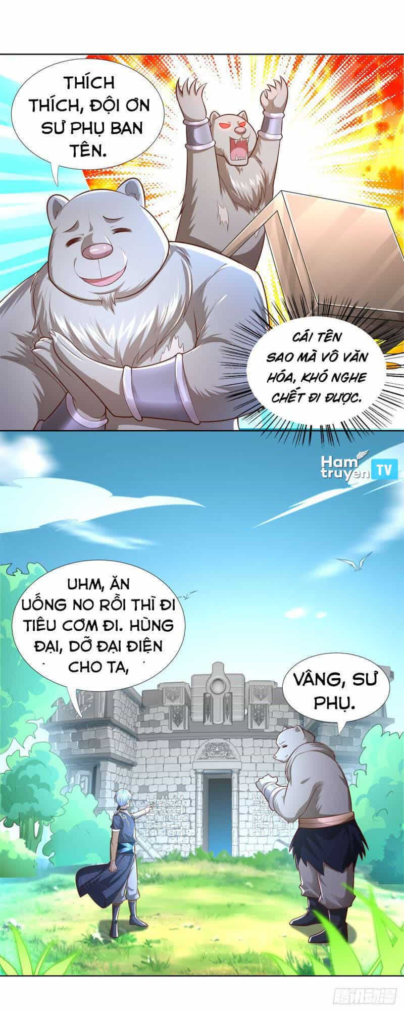 Chí Tôn Trọng Sinh - Chương 132 - ảnh 9