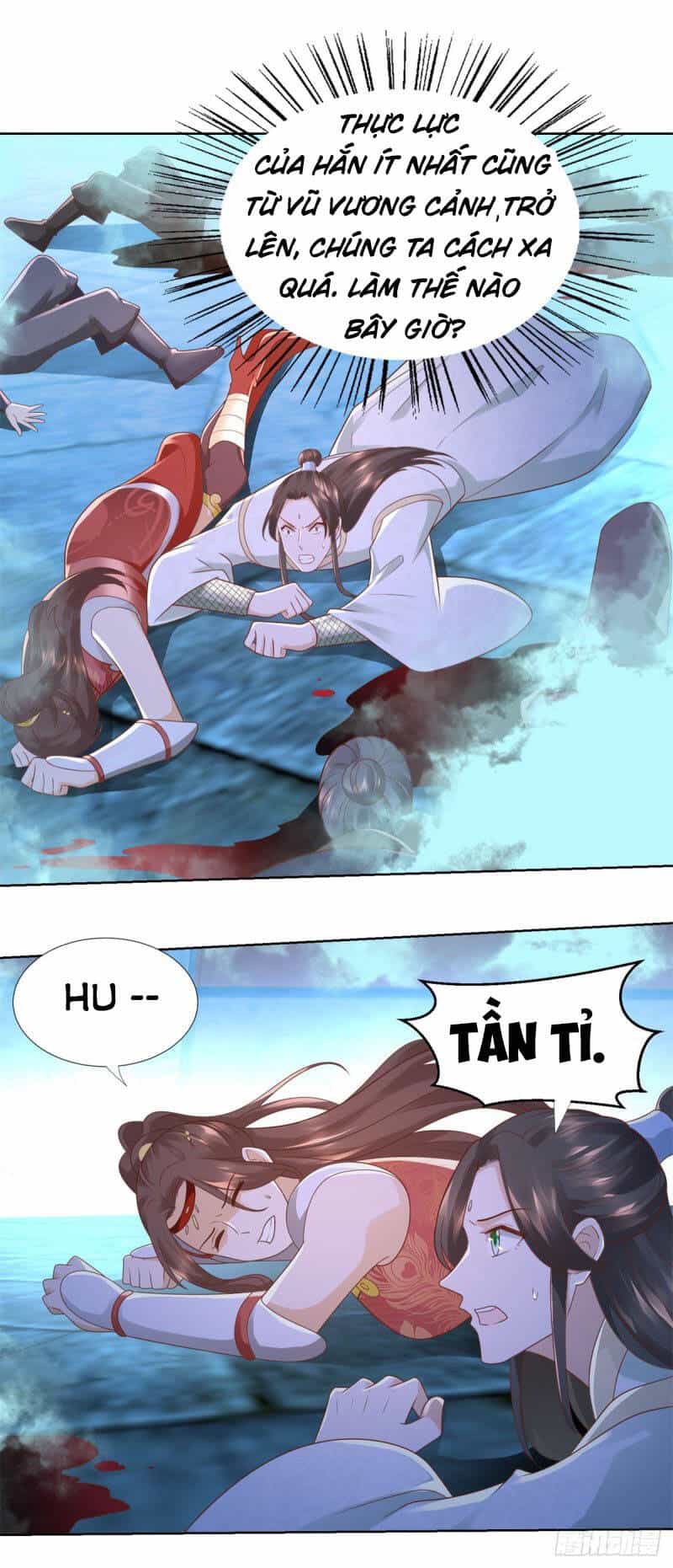 Chí Tôn Trọng Sinh - Chương 133 - ảnh 10