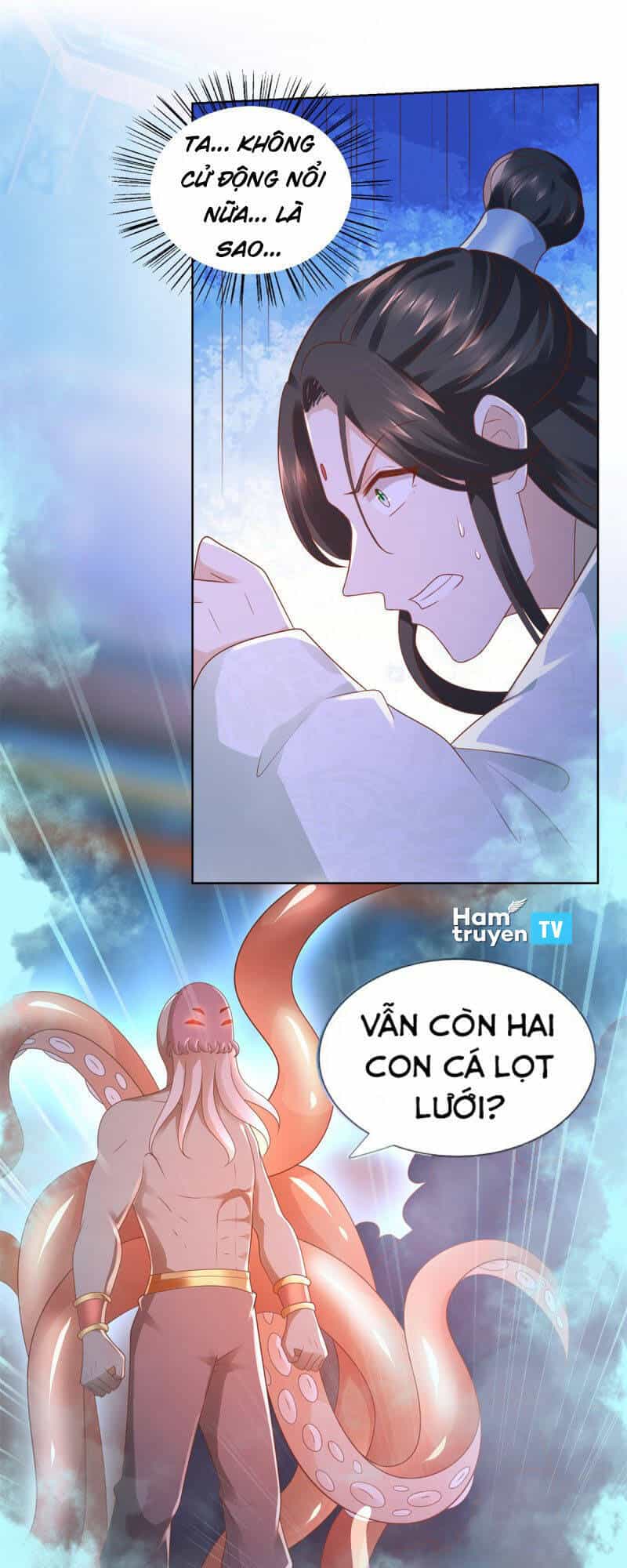 Chí Tôn Trọng Sinh - Chương 133 - ảnh 11
