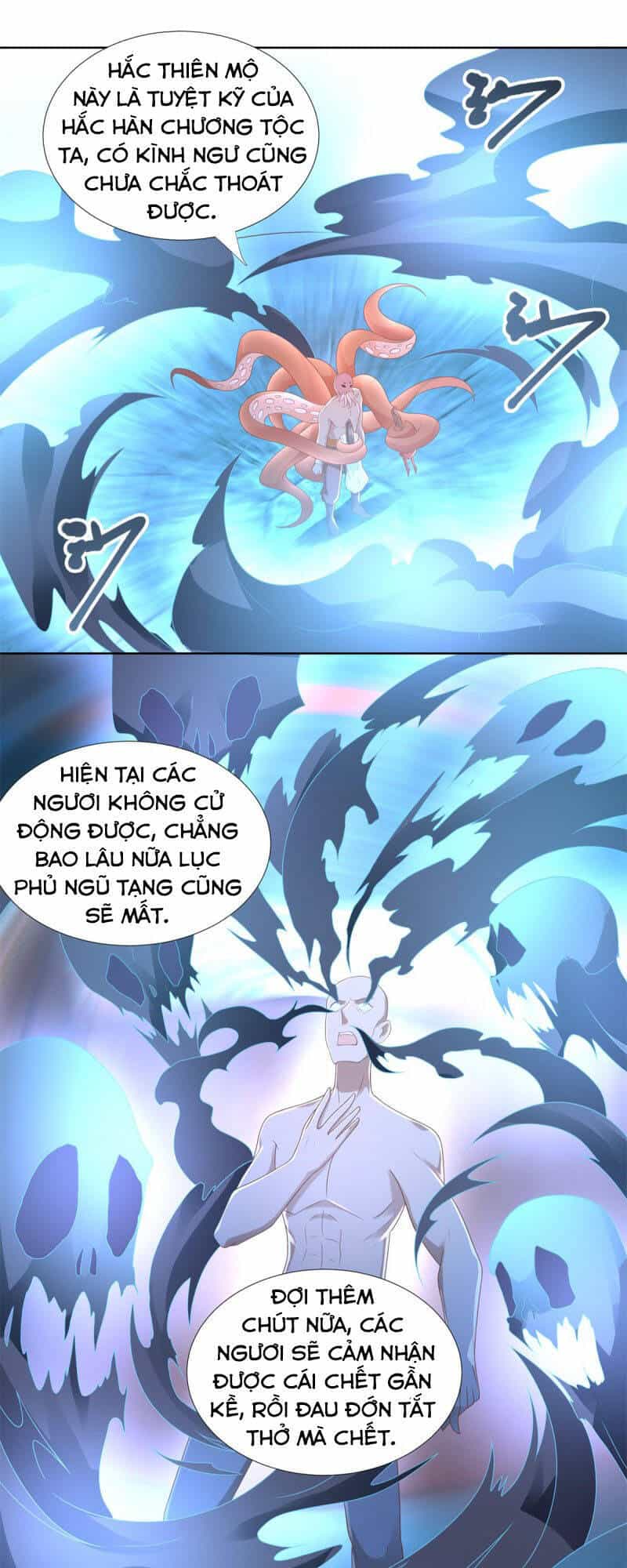 Chí Tôn Trọng Sinh - Chương 133 - ảnh 16