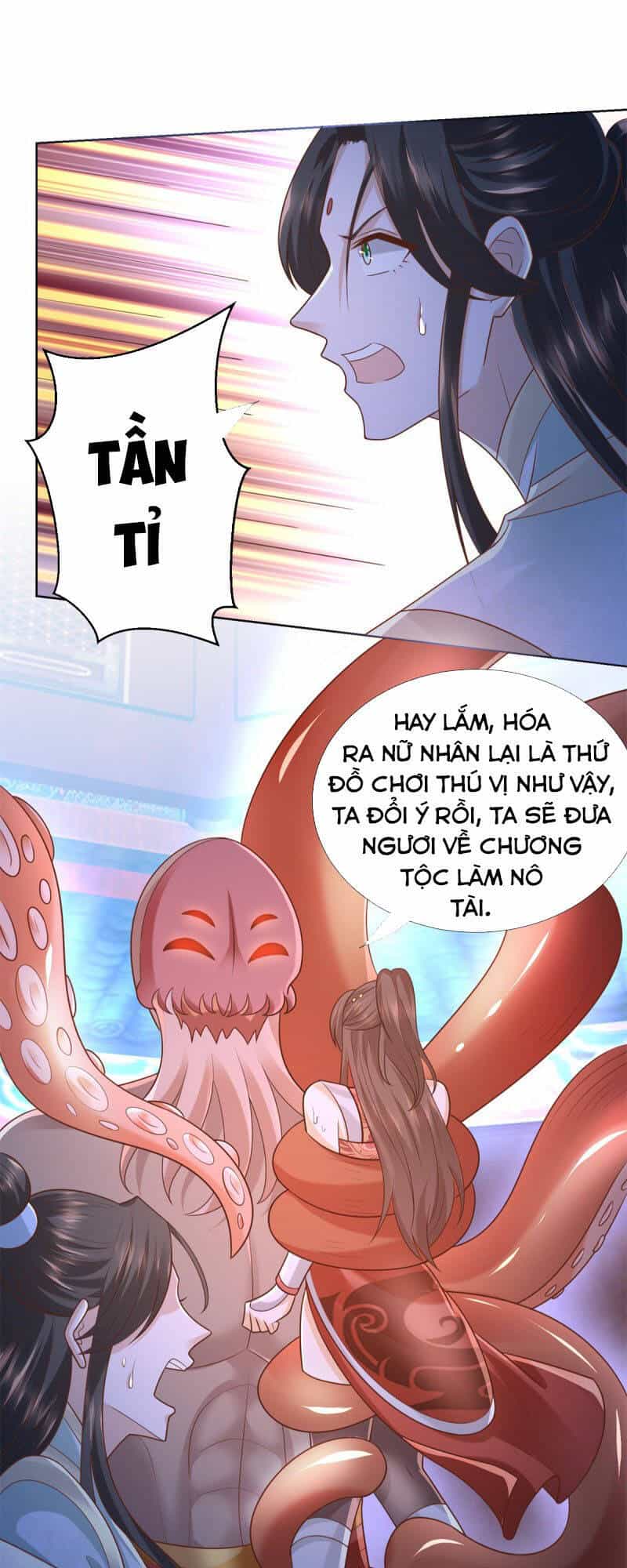 Chí Tôn Trọng Sinh - Chương 133 - ảnh 23