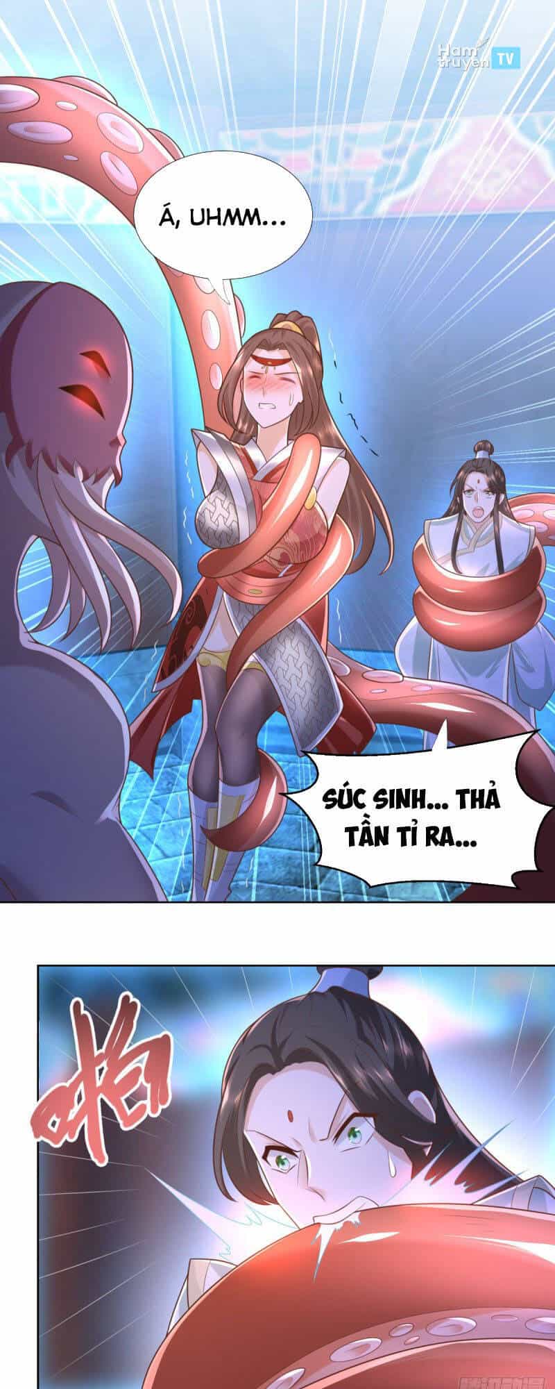Chí Tôn Trọng Sinh - Chương 134 - ảnh 1
