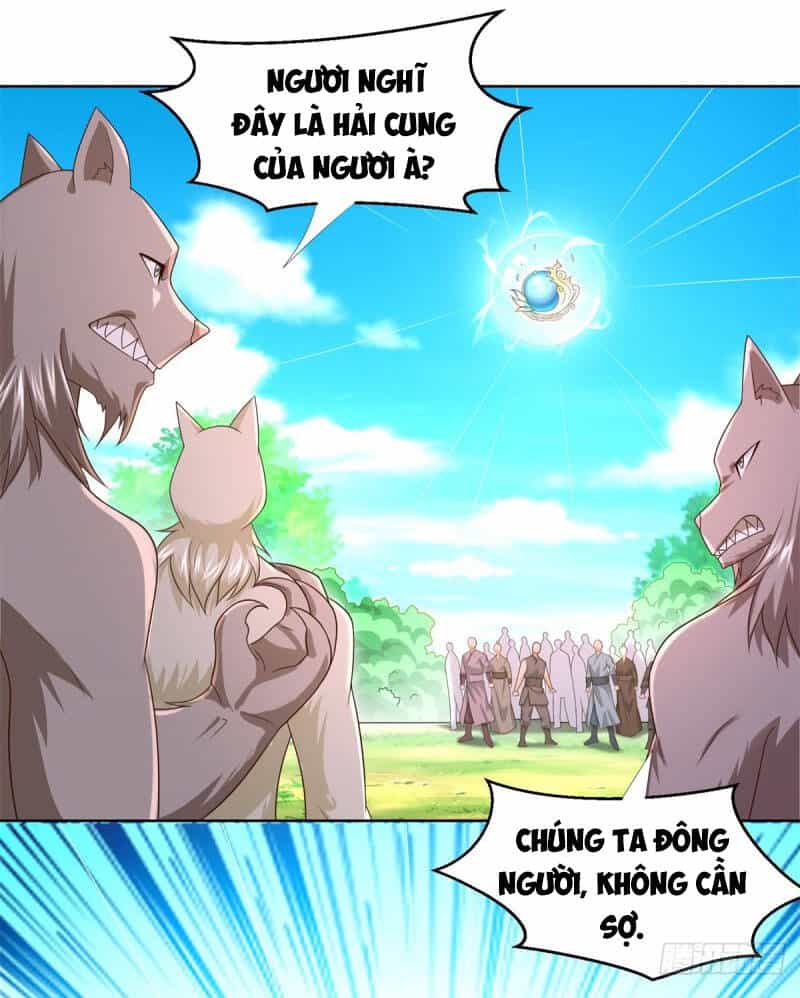 Chí Tôn Trọng Sinh - Chương 135 - ảnh 16