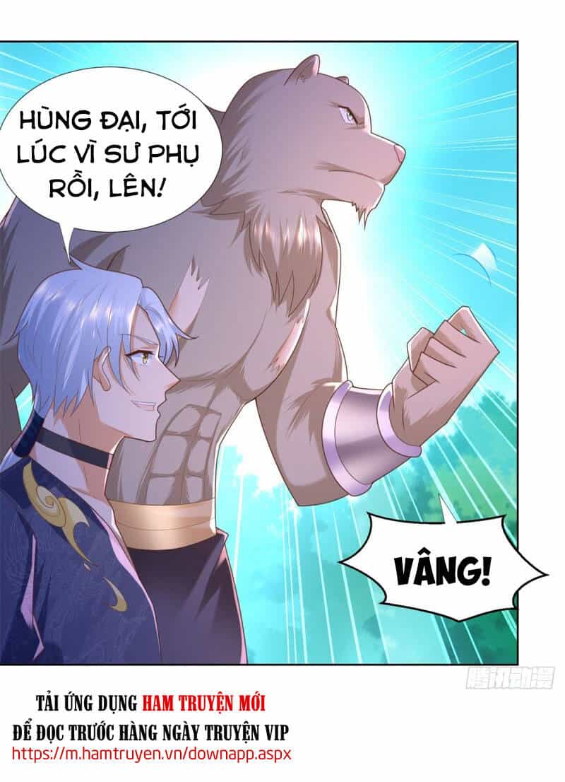 Chí Tôn Trọng Sinh - Chương 135 - ảnh 19