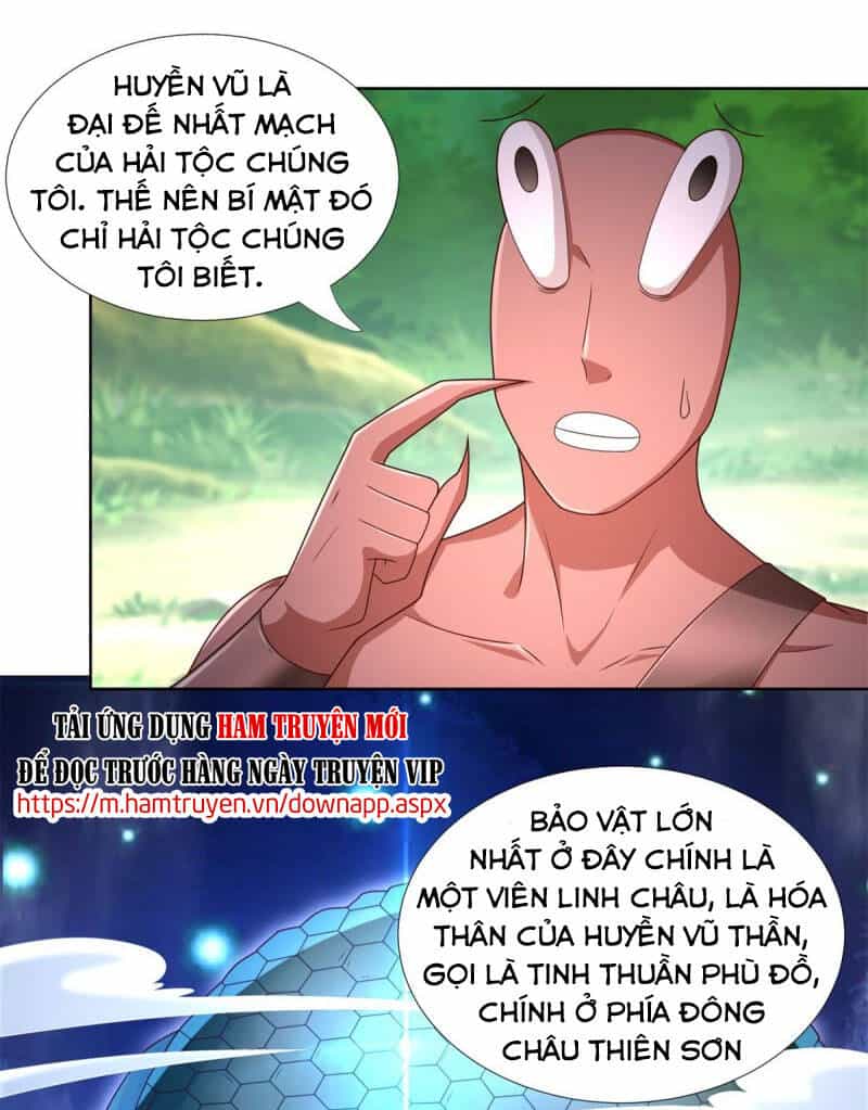 Chí Tôn Trọng Sinh - Chương 135 - ảnh 5