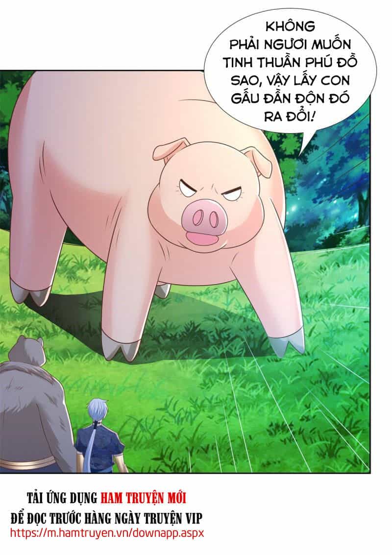 Chí Tôn Trọng Sinh - Chương 137 - ảnh 26