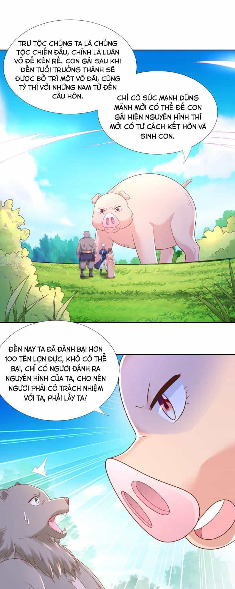 Chí Tôn Trọng Sinh - Chương 138 - ảnh 1