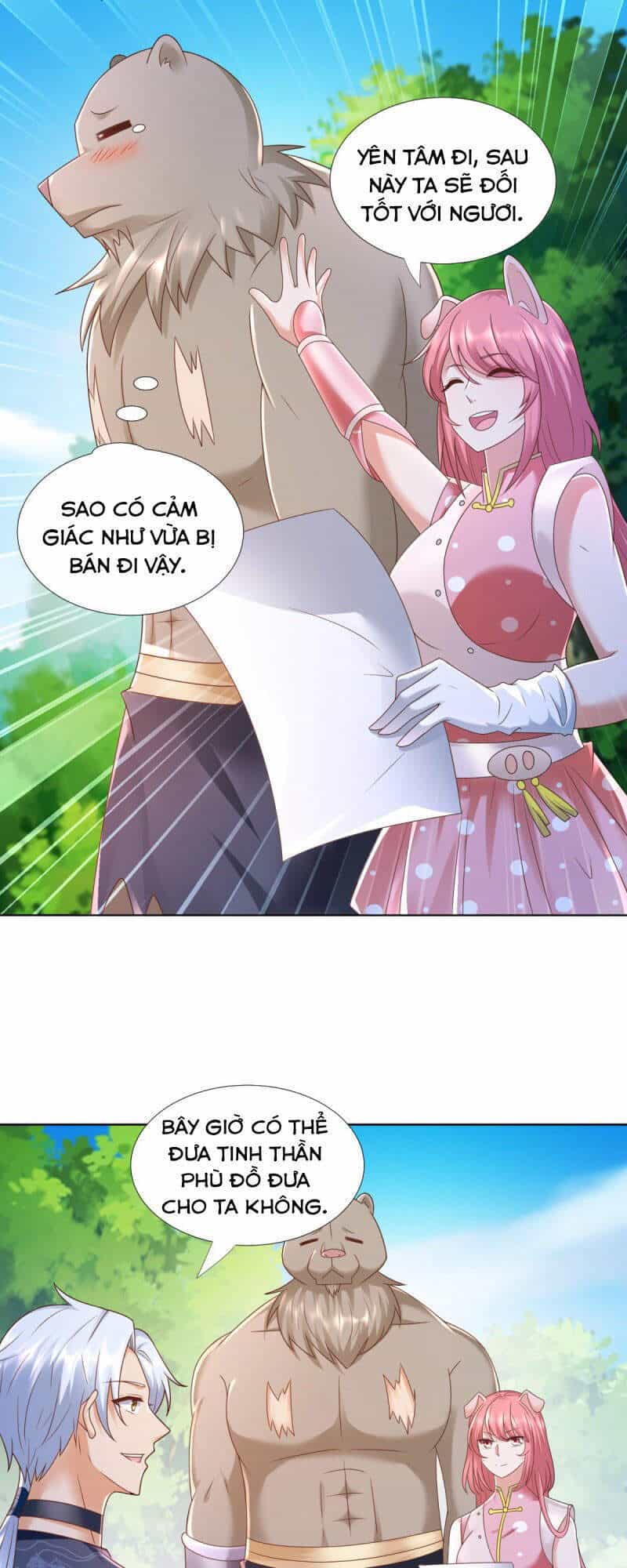 Chí Tôn Trọng Sinh - Chương 138 - ảnh 17