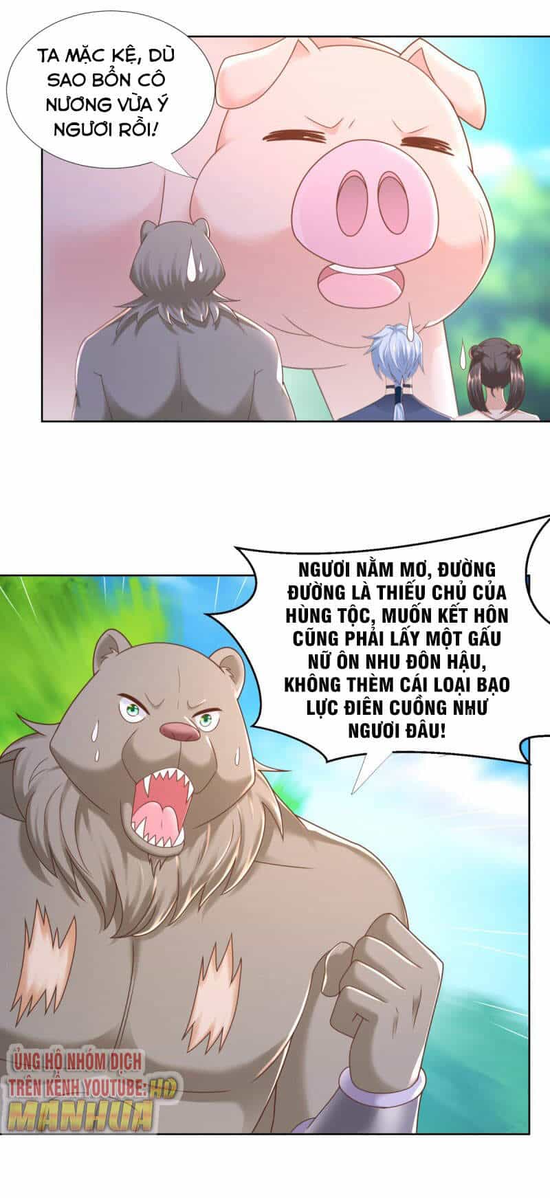 Chí Tôn Trọng Sinh - Chương 138 - ảnh 6