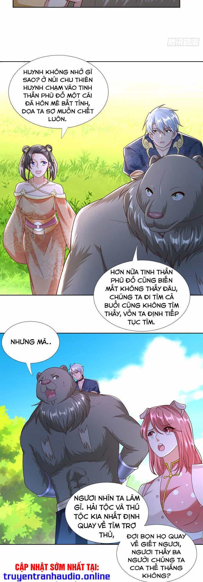 Chí Tôn Trọng Sinh - Chương 139 - ảnh 18