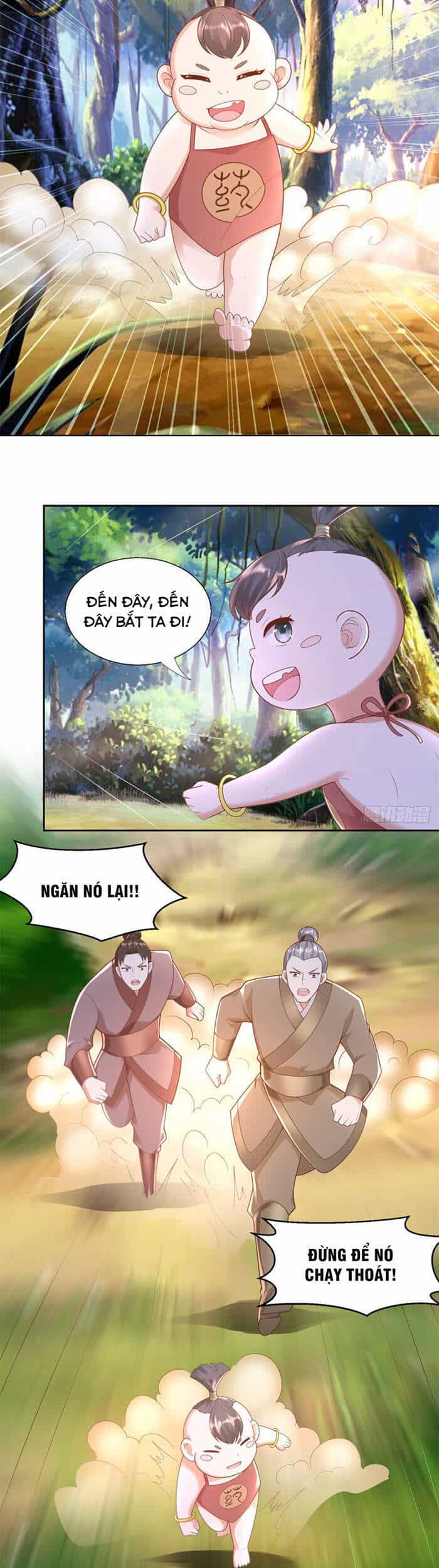 Chí Tôn Trọng Sinh - Chương 140 - ảnh 14