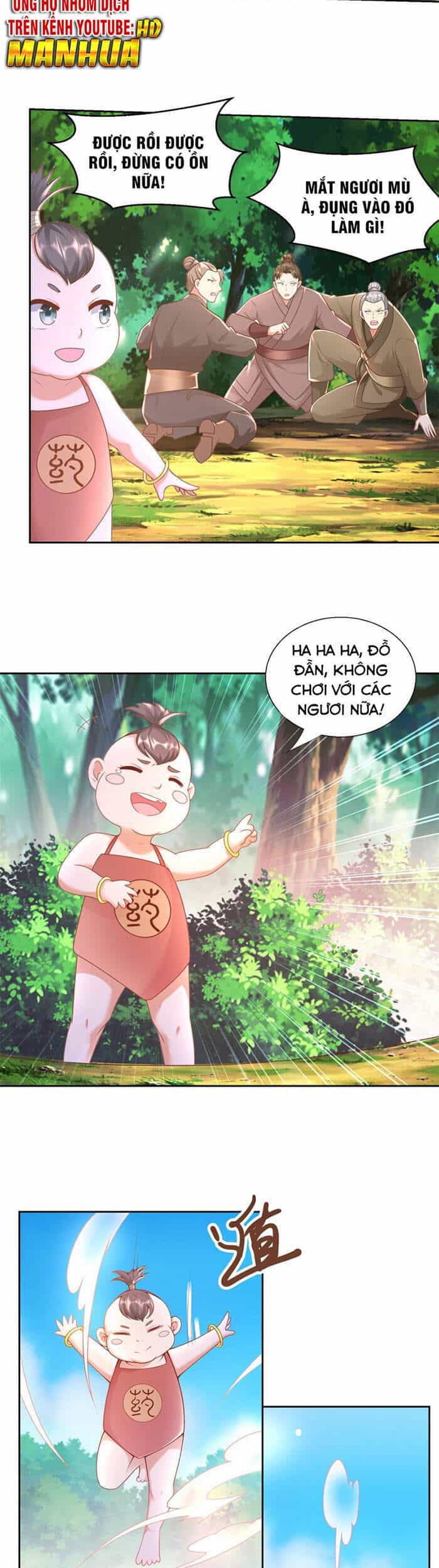 Chí Tôn Trọng Sinh - Chương 140 - ảnh 18