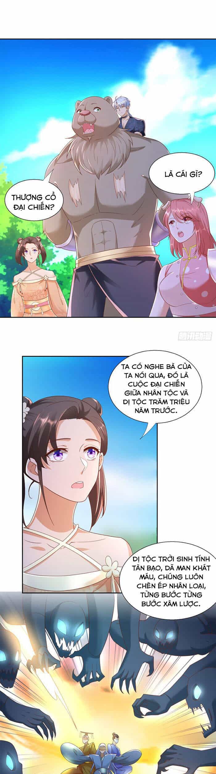 Chí Tôn Trọng Sinh - Chương 140 - ảnh 2
