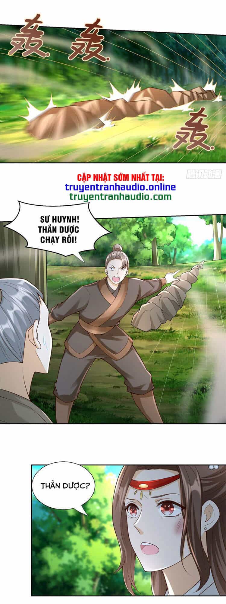 Chí Tôn Trọng Sinh - Chương 141 - ảnh 16