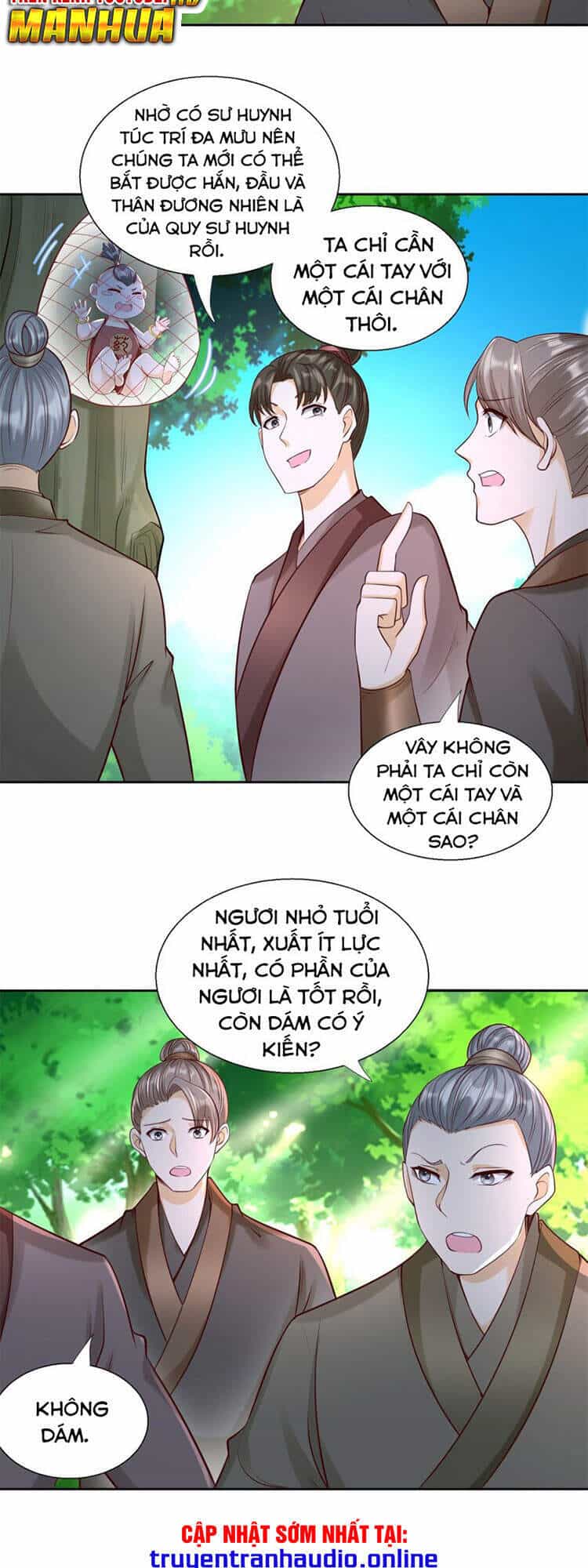 Chí Tôn Trọng Sinh - Chương 141 - ảnh 4