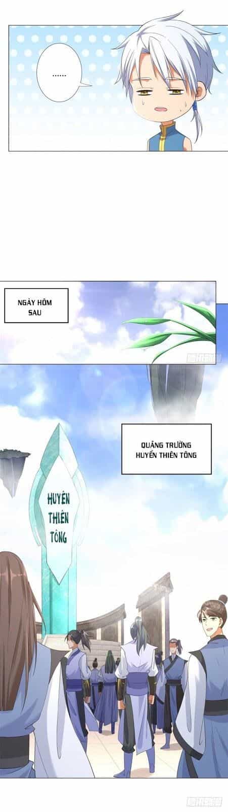 Chí Tôn Trọng Sinh - Chương 14 - ảnh 9